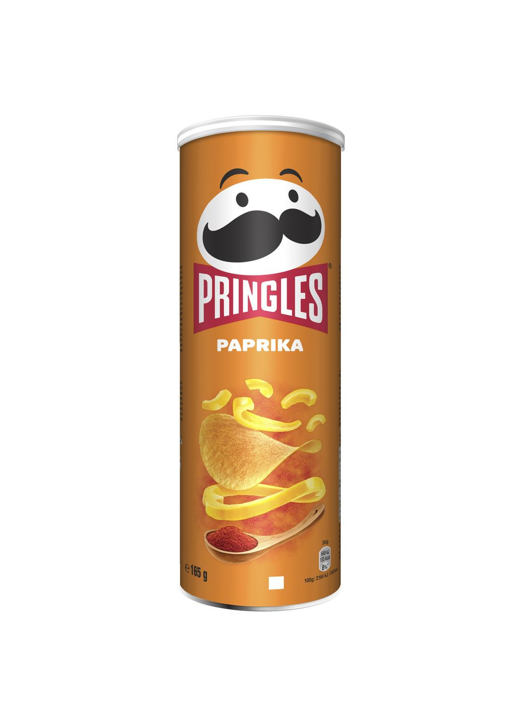 Чипсы PAPRIKA паприка, 165 г Pringles (322814603)