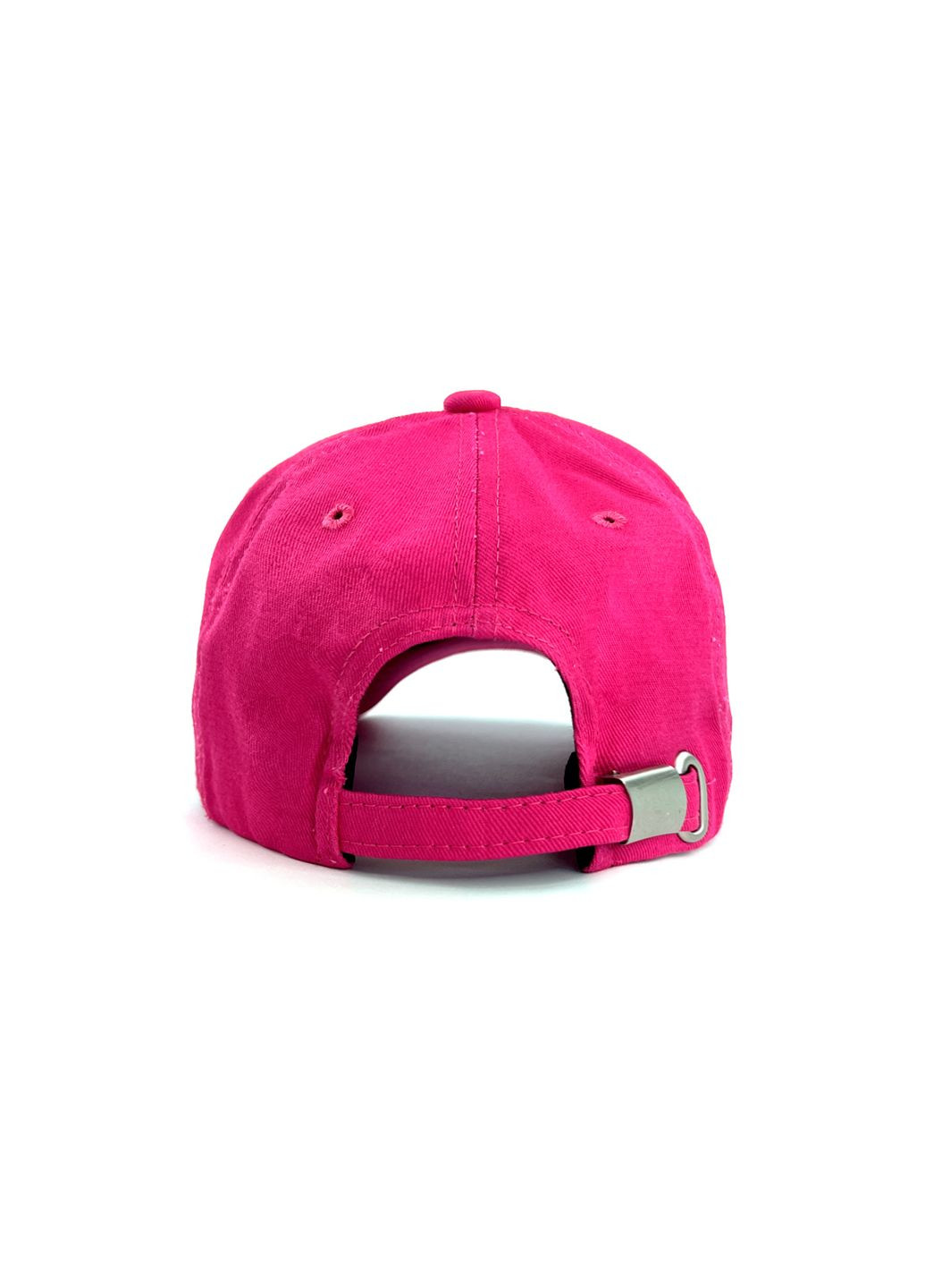 Бейсболка з регулятором жіноча бавовна рожева ERIN LuckyLOOK 891-020 (279553202)