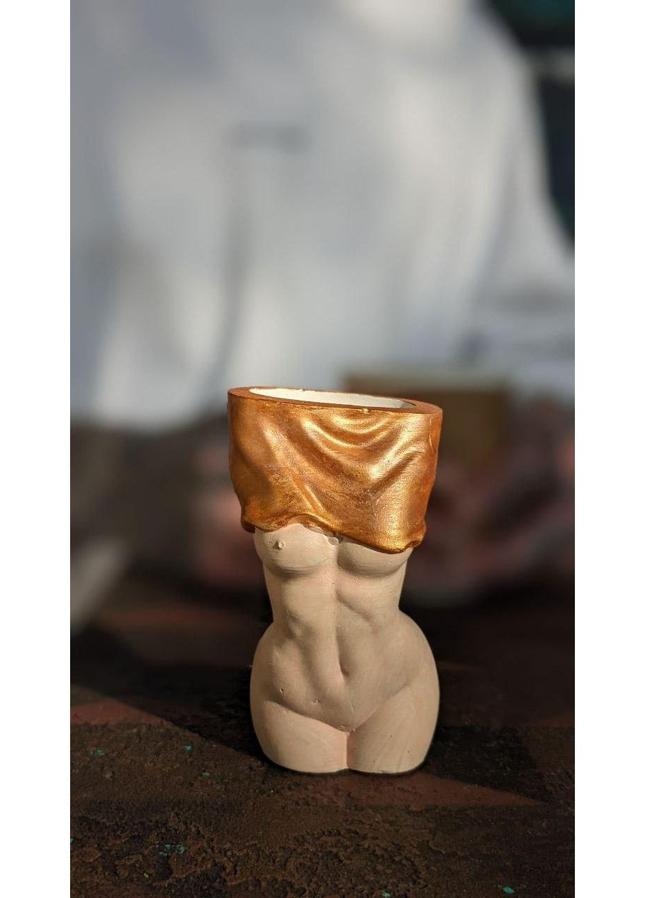 Кашпо Еротичний торс No Brand (352777948)