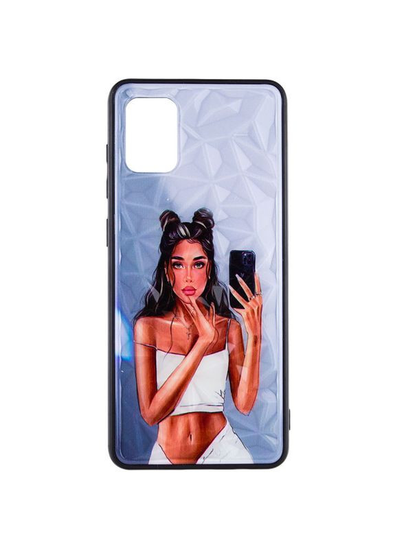Чехол на Samsung Galaxy A31 / для самсунг галакси А31 ТПУ и поликарбонат Epik (338607398)