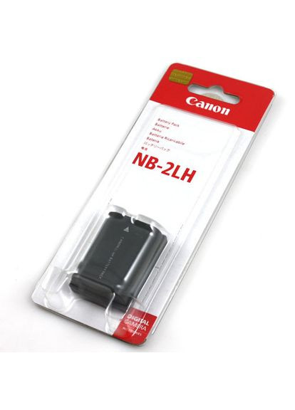 Аккумулятор для фотоаппаратов и видеокамер NB-2LH Canon (369558123)