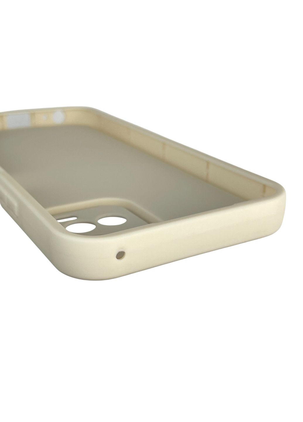 Чехол силиконовый Soft Touch с 3D принтом Майнкрафт для Y21 молочный (Полная защита камеры) Vivo (373424548)