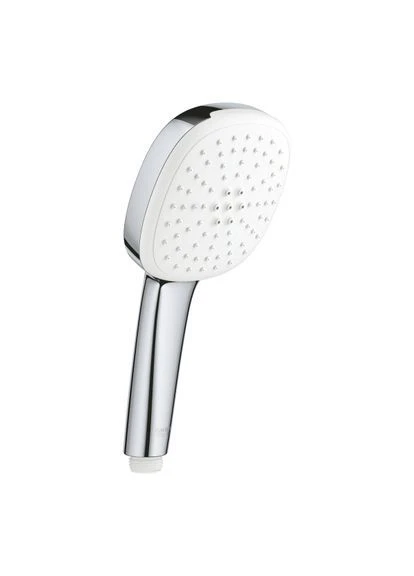 Лейка для душа TEMPESTA, хром, скругленный квадрат Grohe (401873022)