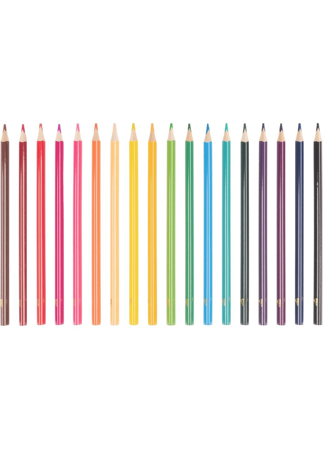 Олівці кольорові Pusheen 18 шт. () Yes 290733 (337470926)