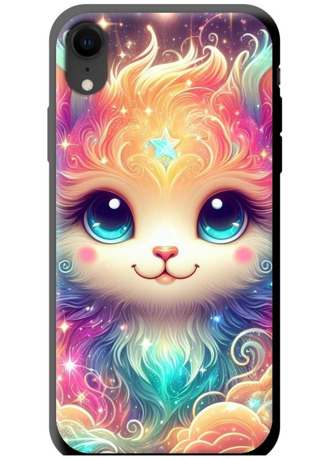 TPU чохол 'Казкове кошеня' для Endorphone Apple iPhone XR (275458674)
