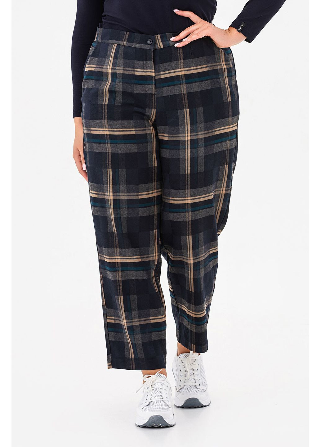 Брюки RAIN-2 коричневый Garne (366740795)