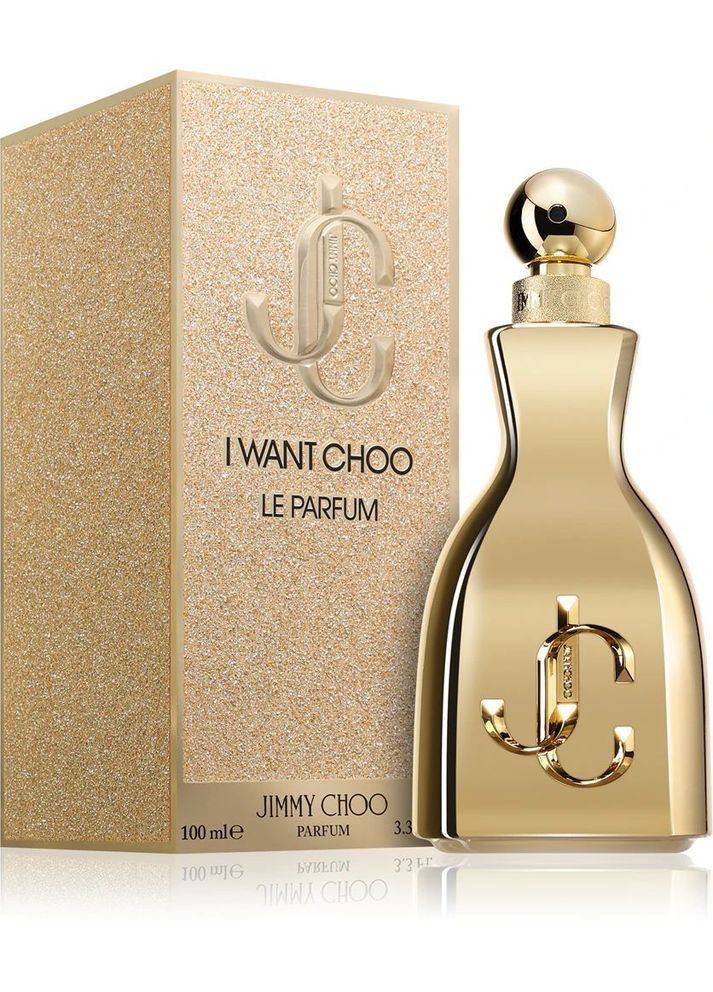 I Want Choo Le Parfum 100 мл Парфуми Jimmy Choo (333982974)