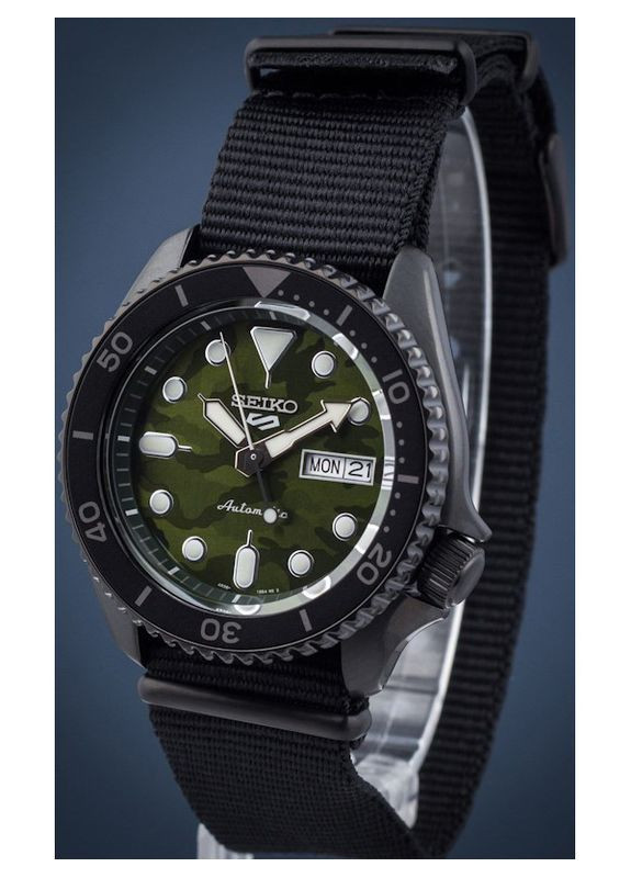 Чоловічі наручні годинники SRPJ37K1 Seiko (351387915)