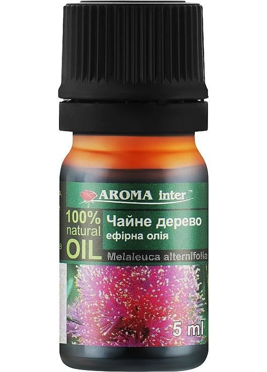 Эфирное масло "Чайное дерево" 10ml (946692-31155428) Aroma Inter (368623848)