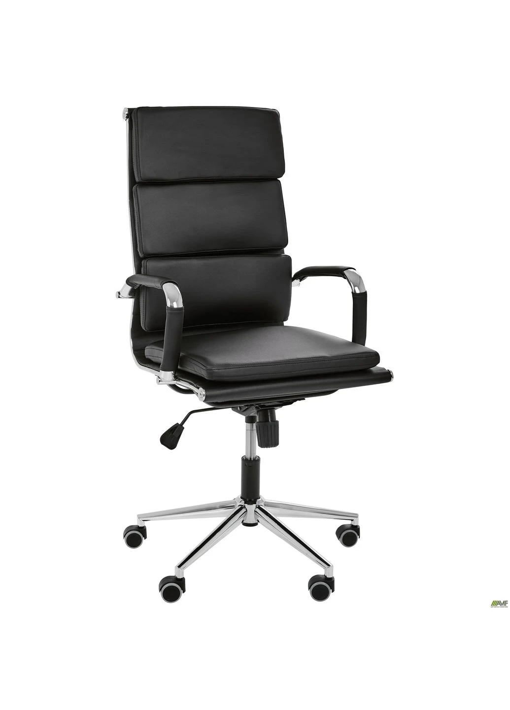 Кресло Slim FX HB Хром Tilt Неаполь-17 AMF (365066481)