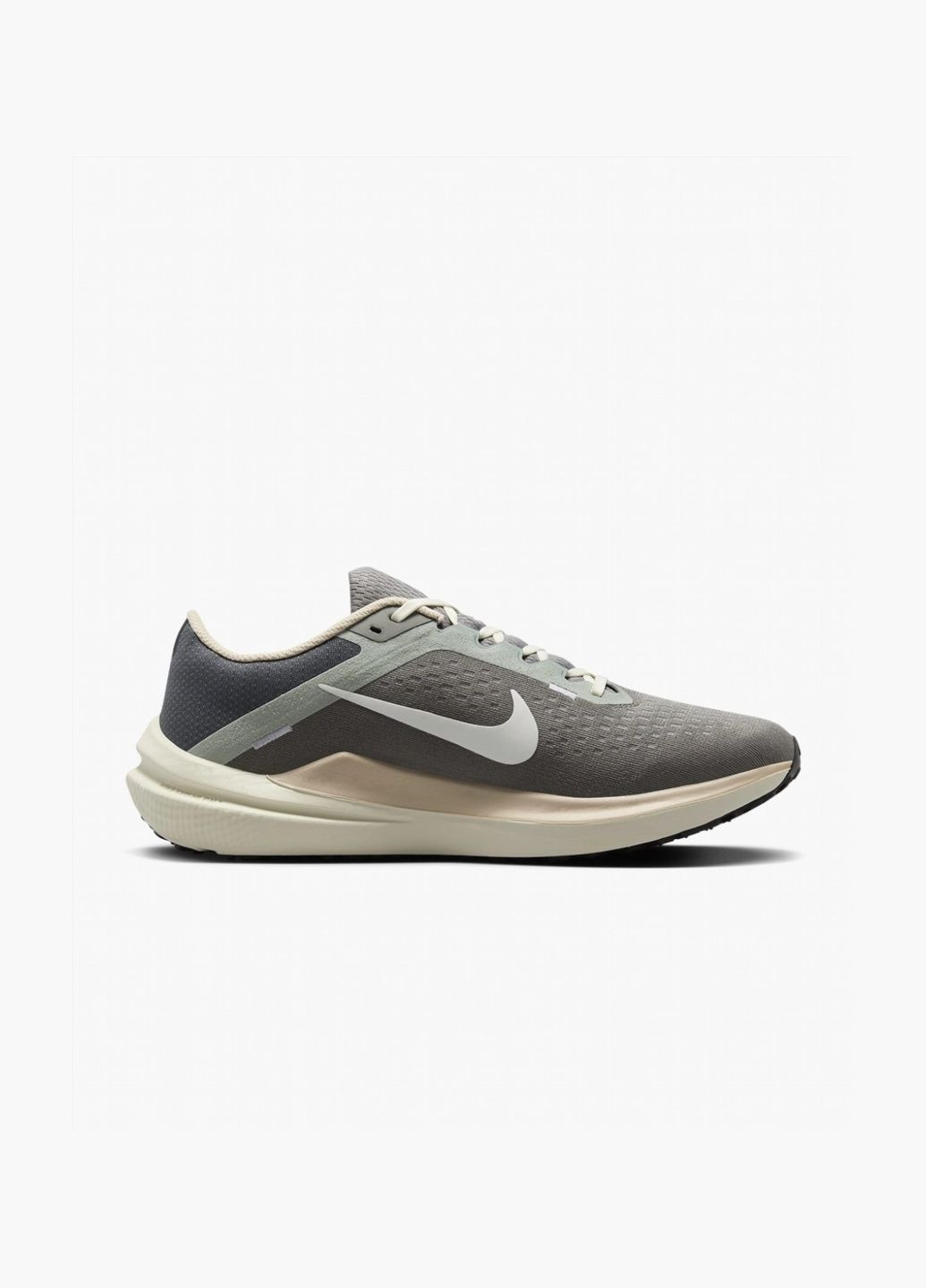 Коричневі кросівки чоловічі air winflo 10 brown fn7499-029 Nike