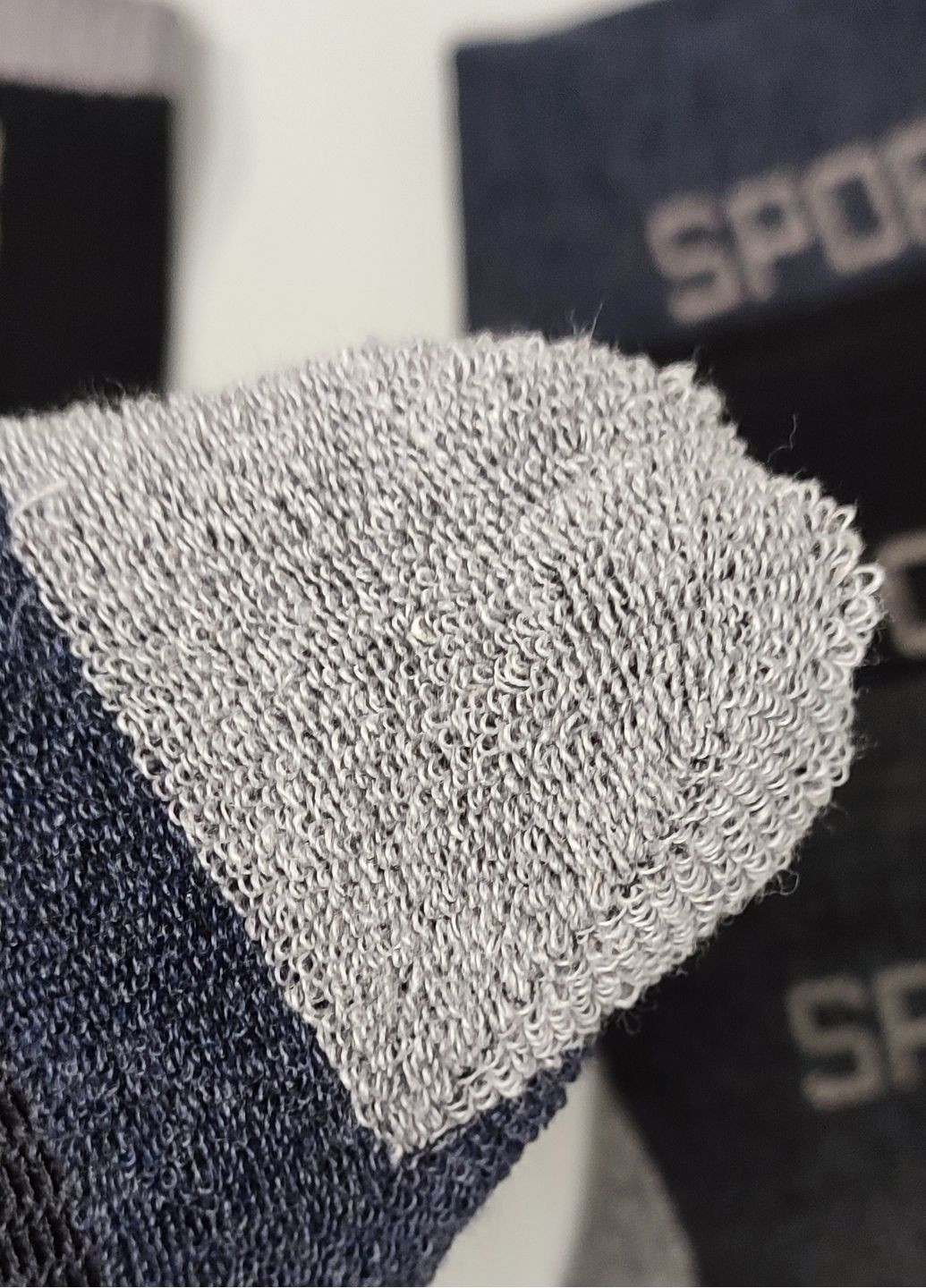 Комбинированные носки детские махровые тёплые 6 пар житомир (136) Lomani надписи зима (366079893)