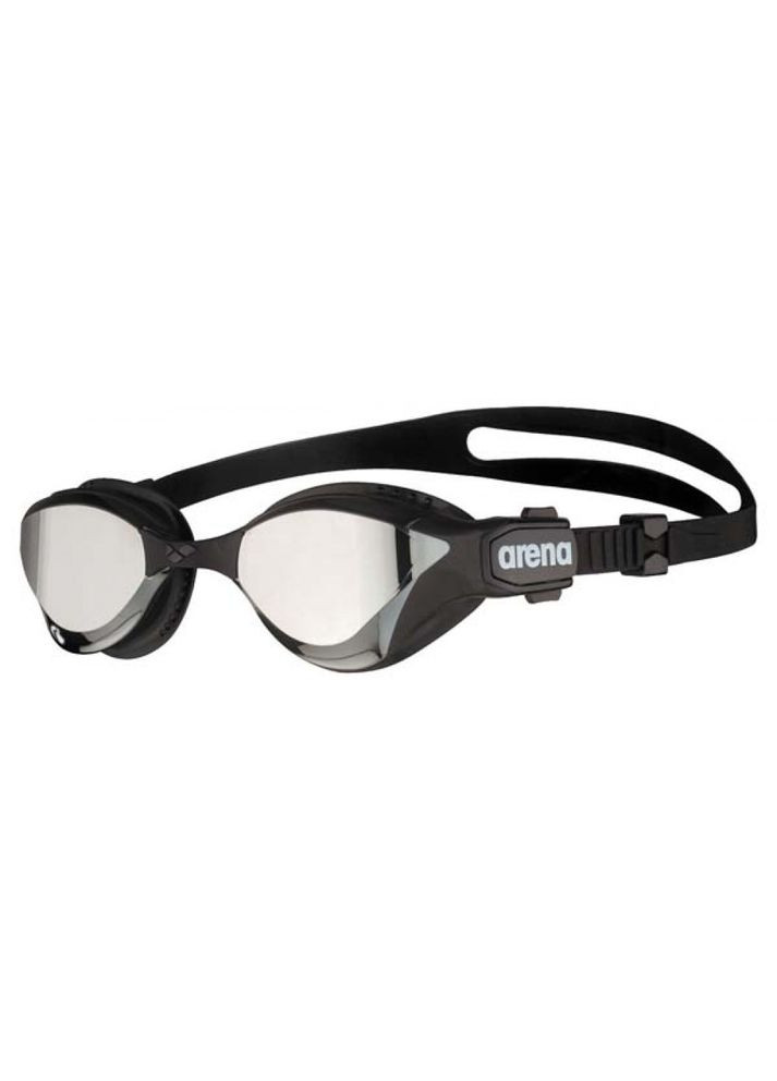 Очки для плавания COBRA TRI SWIPE MR silver-black 002508-555 Arena (322000258)
