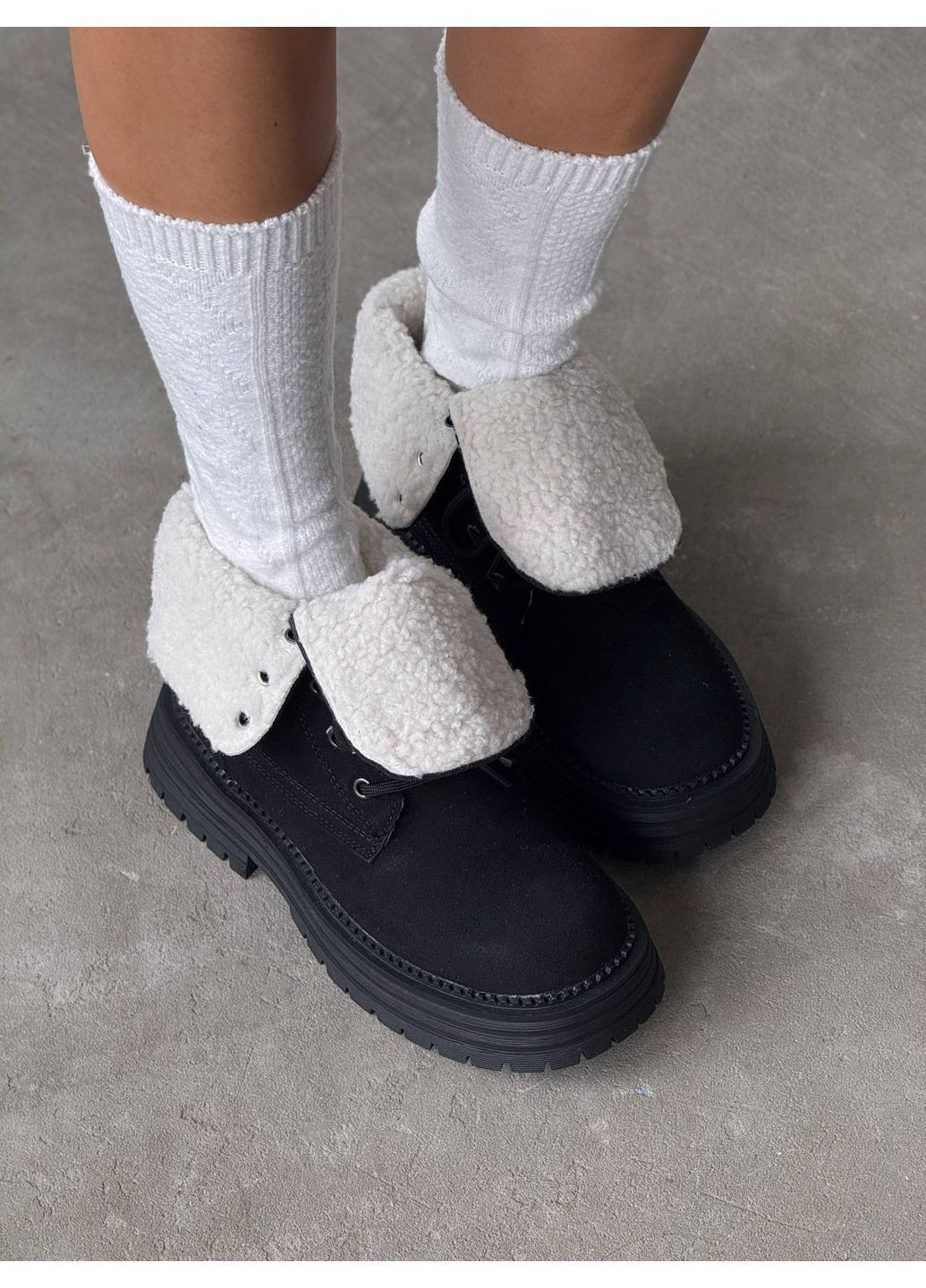 Зимові черевики Teddy Helen (366290784)