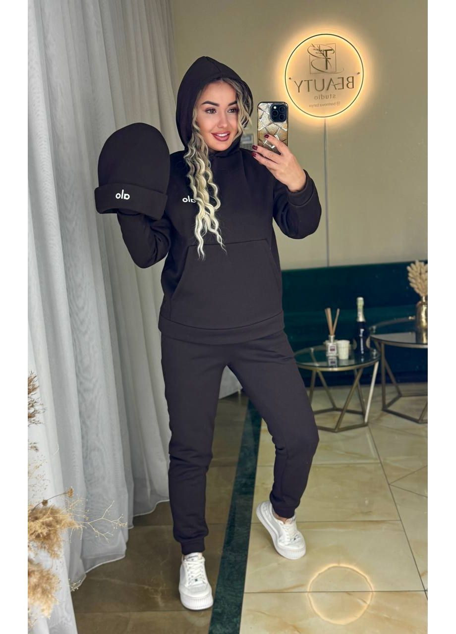 Жіночий костюм з шапкою No Brand (369779205)