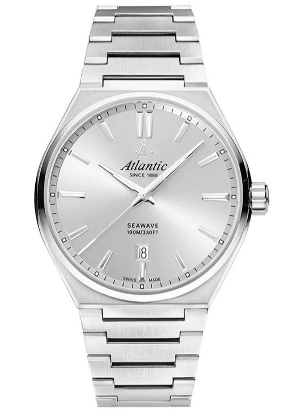 Годинник 58366.41.21 Atlantic (301087764)