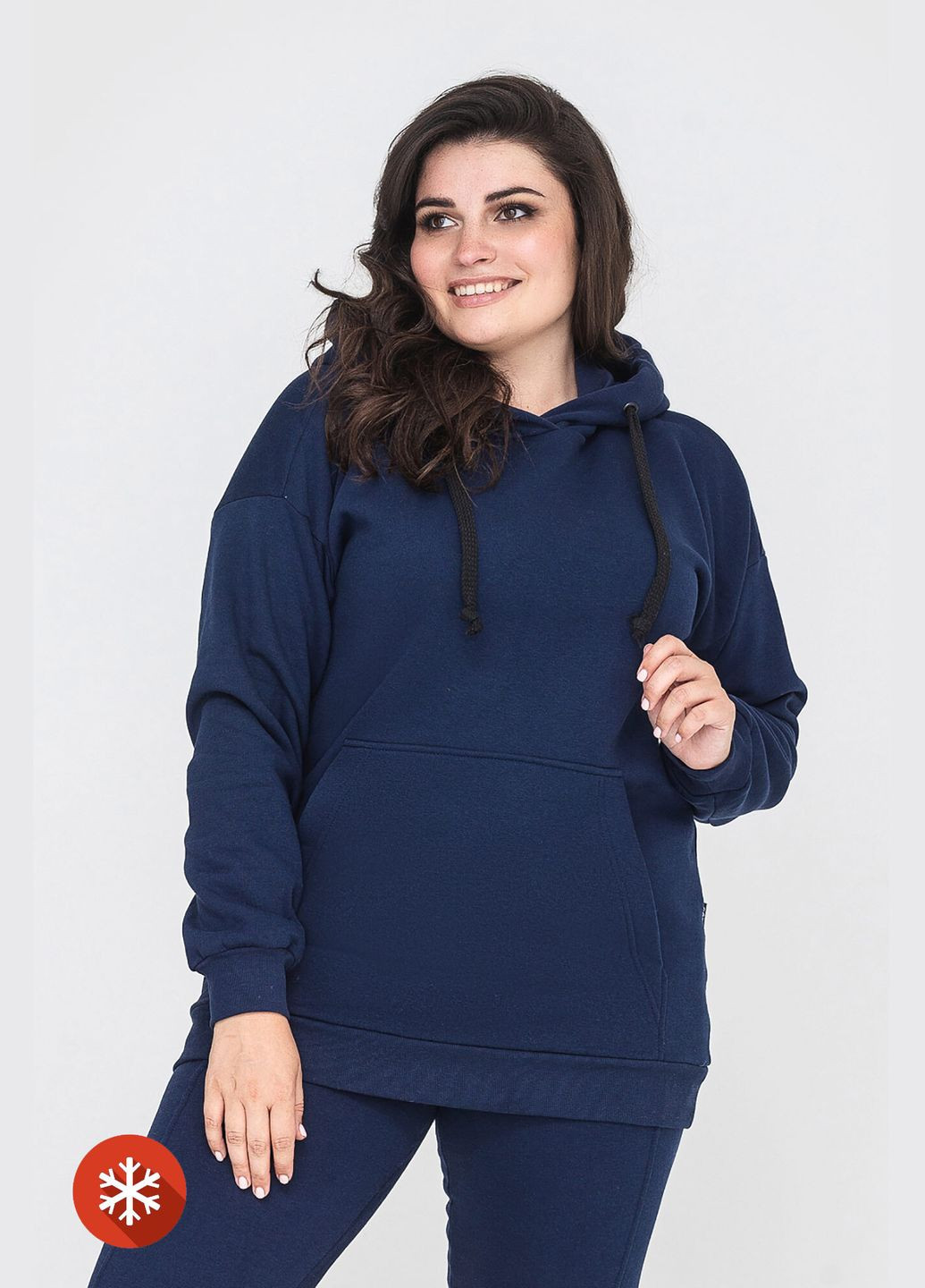 Утепленное худи RIDE-1 Garne (264295410)