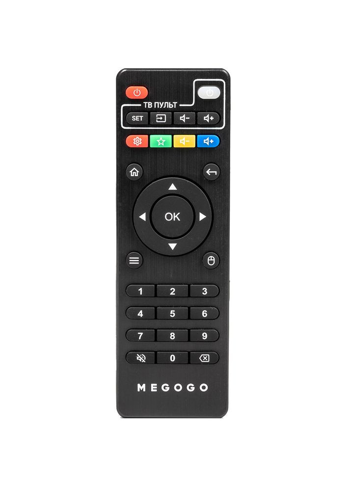 Медиаплеер TV5 MEGOGO BOX 2 iNeXT (307166860)