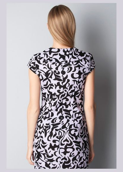 Фиолетовый женский жилет льняных чернил 2 Льва - летний