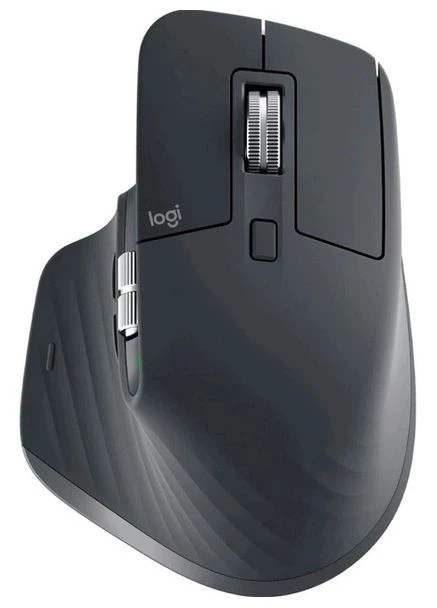 Миша LOGITECH MX Master 3S for Business - GRAPHITE No Brand (393944632)