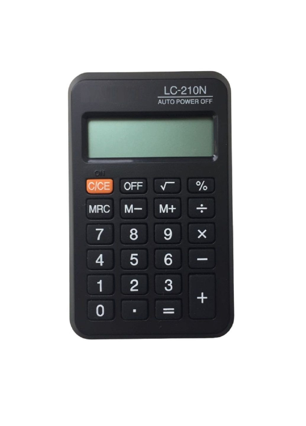Калькулятор многофункциональный карманный LC-210n бухгалтерский VTech (282927654)