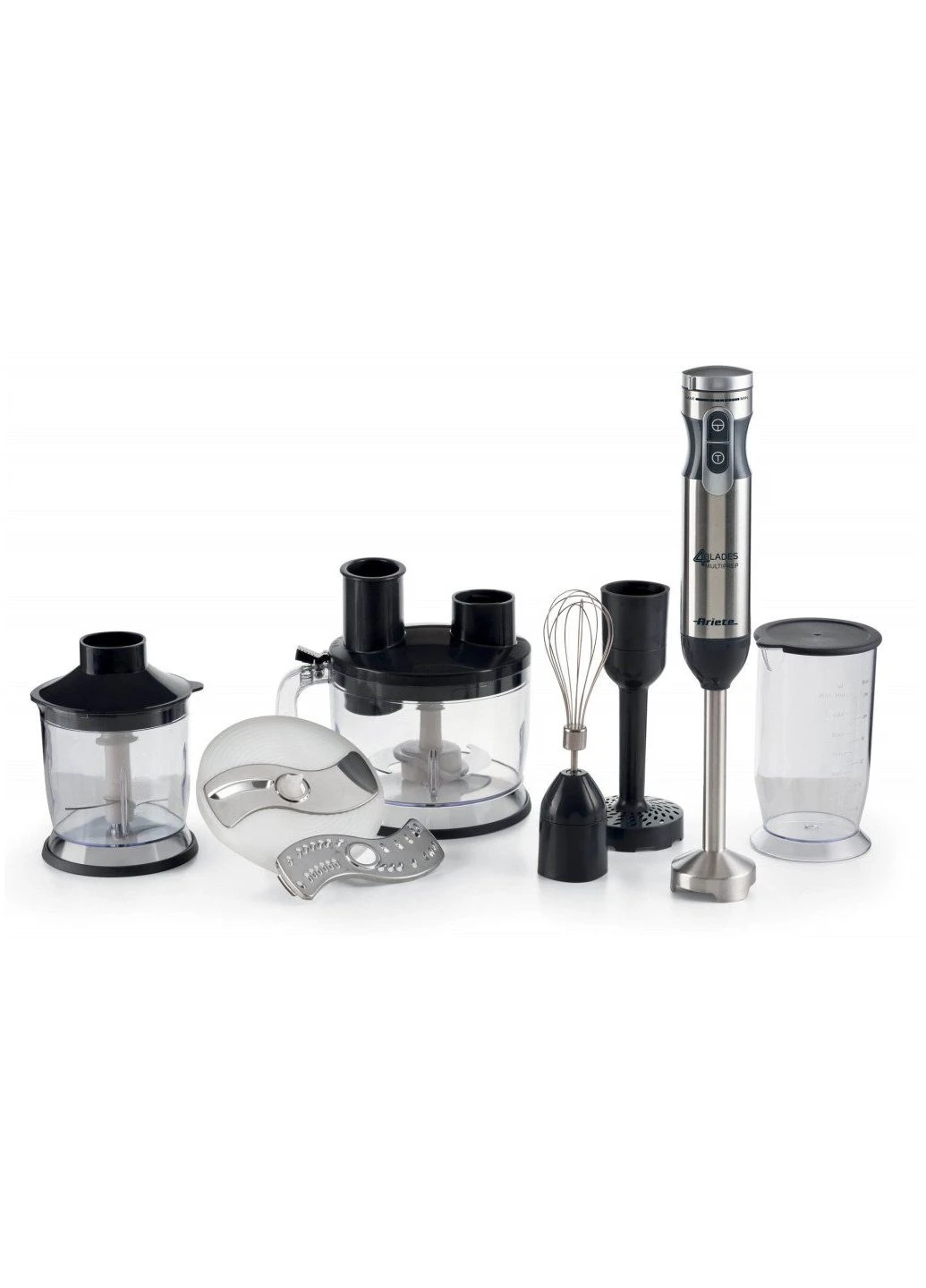 Блендер 0898 Professional Multifunctions 7-в-1 (ek25123) Ariete 0898 Professional Multifunctions 7-in-1 (392045327)