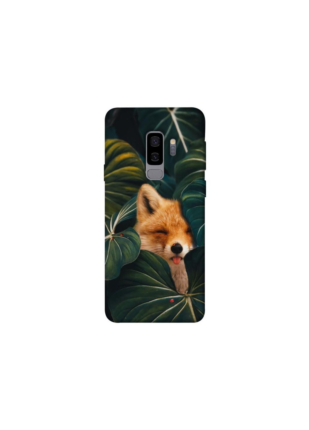 Чохол на Samsung Galaxy S9+ Fox Frontalka (356085975)