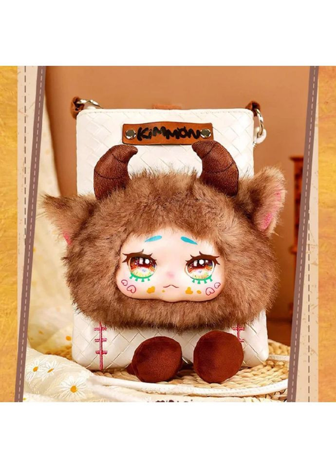 Крос боді сумка "Мандрівні тварини" 556128 в асортименті POP TOP (367726059)