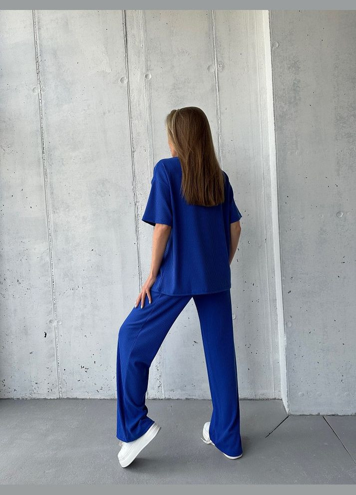 Женский костюм свободного кроя Adelante (331605405)