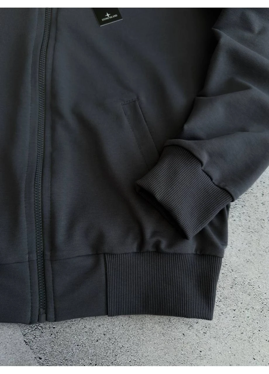 Кофта Stone Island на змійці. No Brand (382889139)