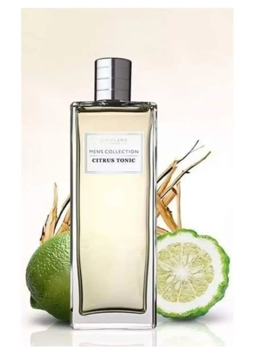 Туалетная вода для мужчин Men's Collection Citrus Tonic цитрус тоник орифлейм 75 мл Oriflame (333011728)