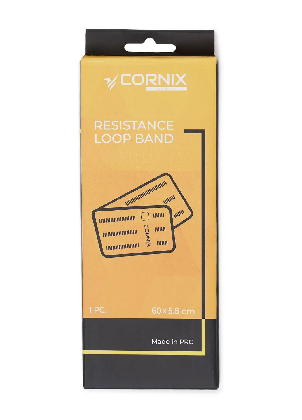 Резинка для фітнесу та спорту із тканини Loop Band 1418 кг Cornix xr-0140 (275334085)