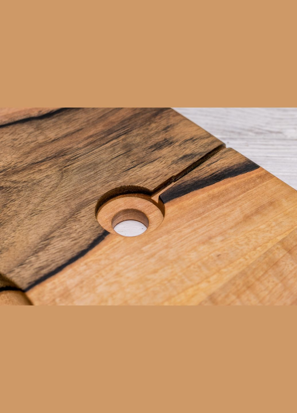 Аксесуар «Play iWatch» Сучасна підставка для iWatch EcoWalnut (293083535)