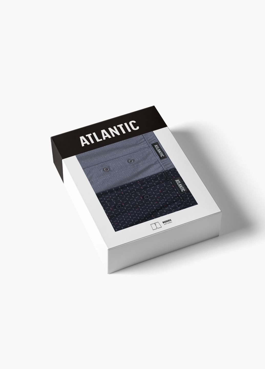 Трусы (2 шт) Atlantic Семейные (312320030)