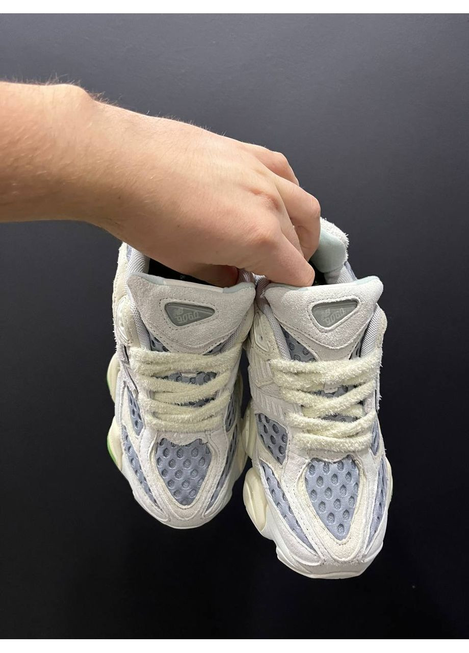 Комбіновані Осінні кросівки чоловічі new balance 9060 bricks & wood нью беланс 9060 No Brand