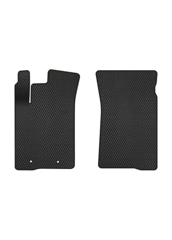 Килимок в салон передні SsangYong Kyron 2007-2014 SUV EU (SY32785A2CP2RBB) Evatech (399084873)