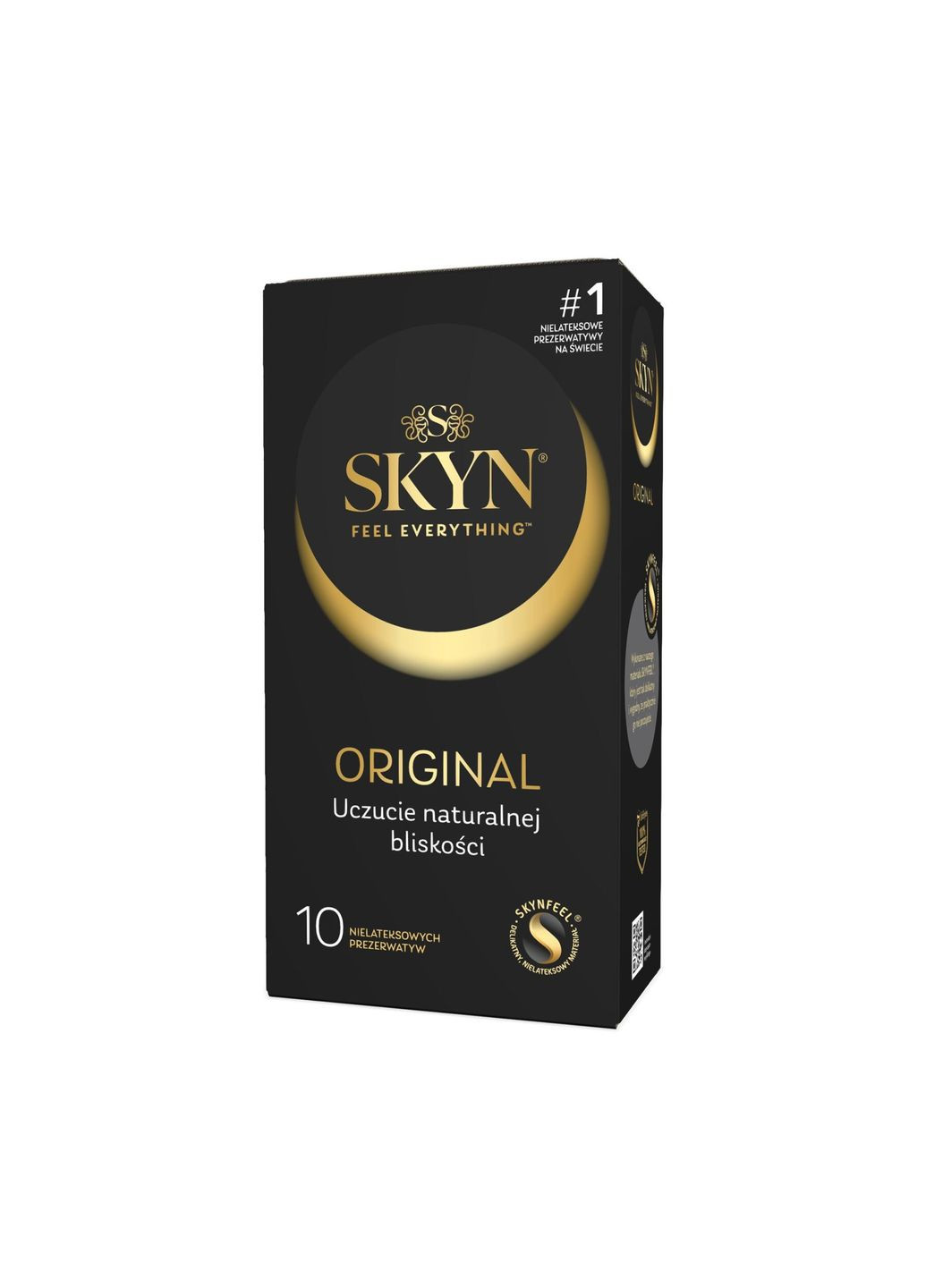 Презервативы Original 10 шт SKYN (335391462)