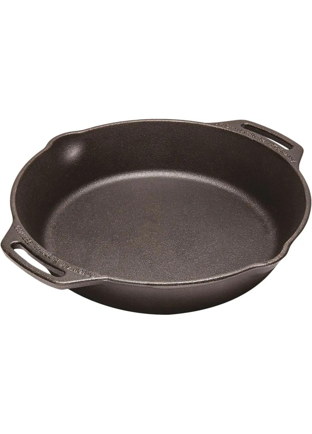 Сковорода Petromax Fire Skillet чавунна з ручками-петлями No Brand (316443314)