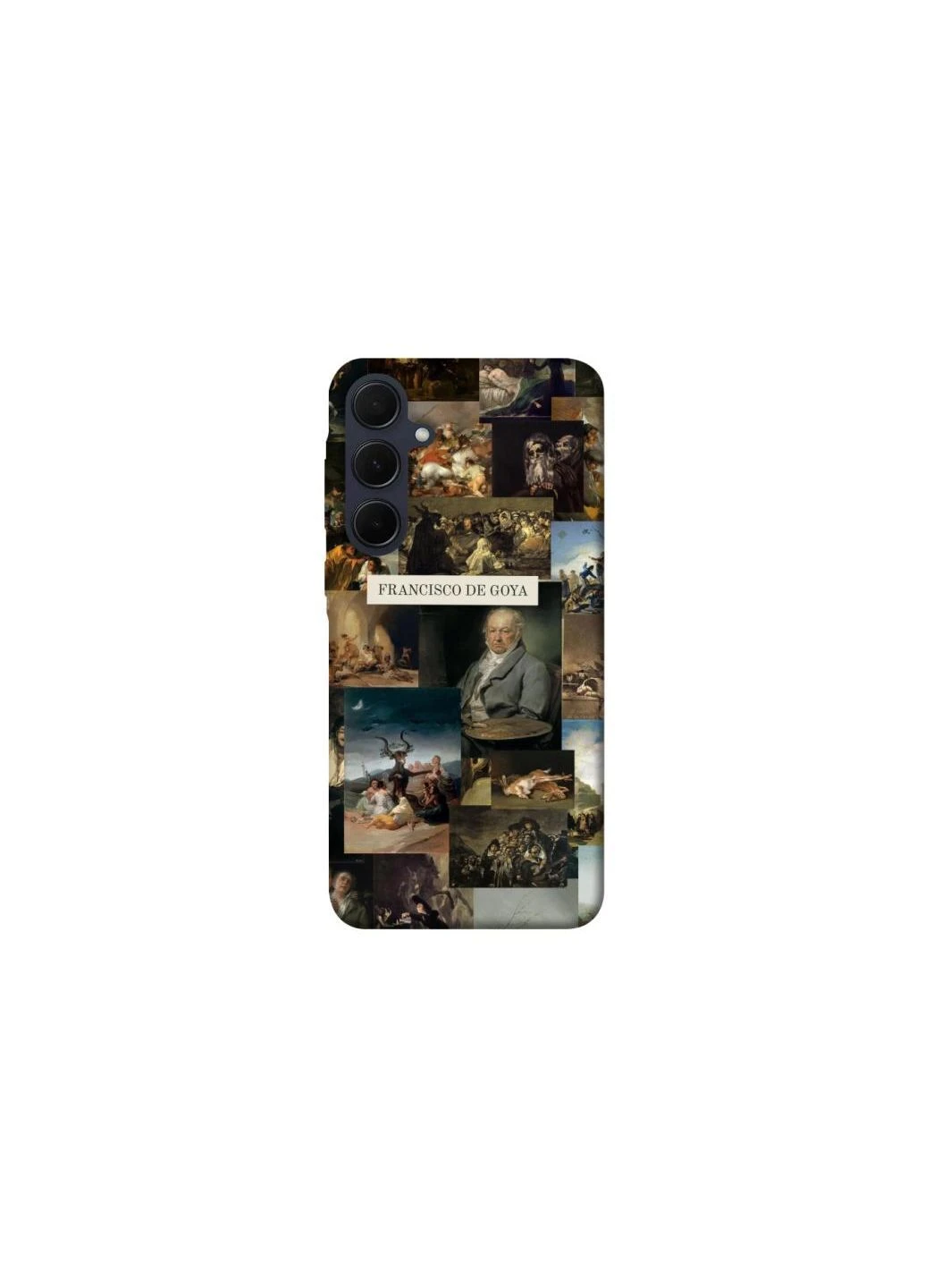 Чохол на Samsung Galaxy A55 Francisco de Goya Frontalka (375680606)