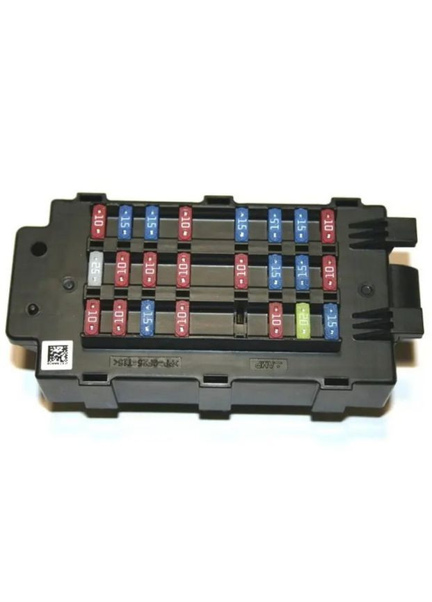 Блок предохранителей Лачетти 96451738 РО 6604 РО Chevrolet (323146066)