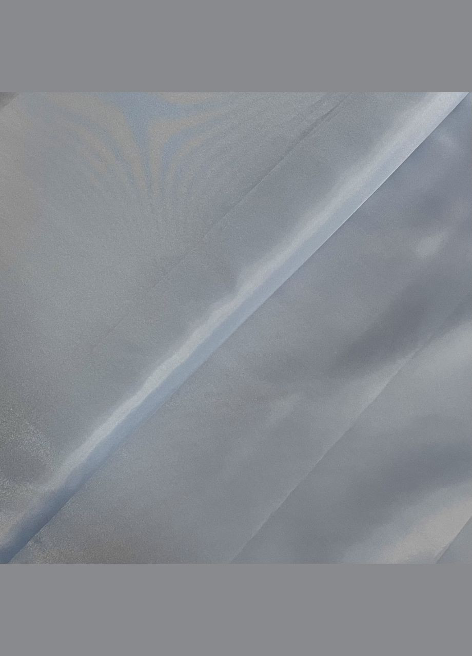 Подкладочная ткань полиэстер голубая пог. м. No Brand (329743983)