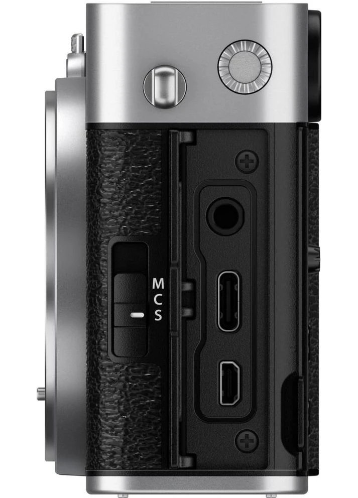 Цифровий фотоапарат X-E5 Body Silver (16949521) Fujifilm (390928346)