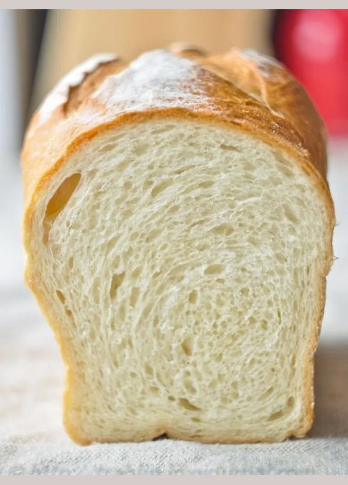 Форма хлебная для выпечки стандартного хлеба в виде кирпичика Л7 алюминий (22х11х11.5 см) 7 форм Полімет (304266858)