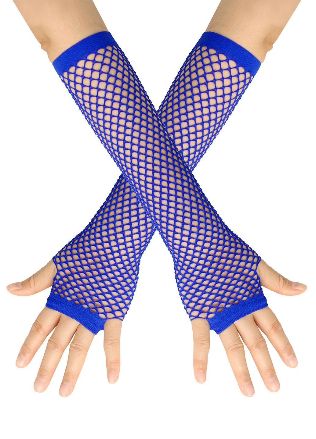 Мітенки в сіточку No Brand (301081875)