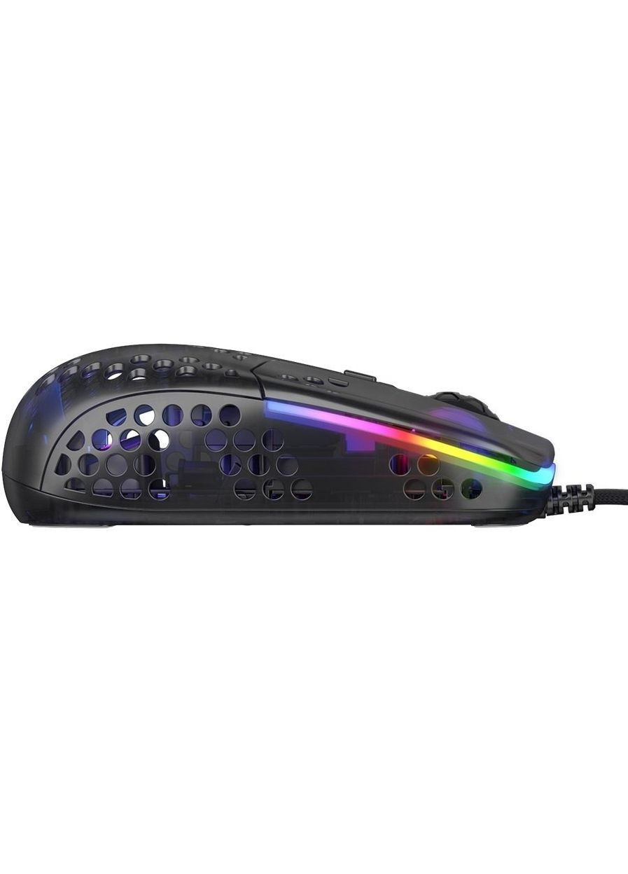 Мышь MZ1 RGB Black (XG-MZ1-RGB) USB Xtrfy (336960035)
