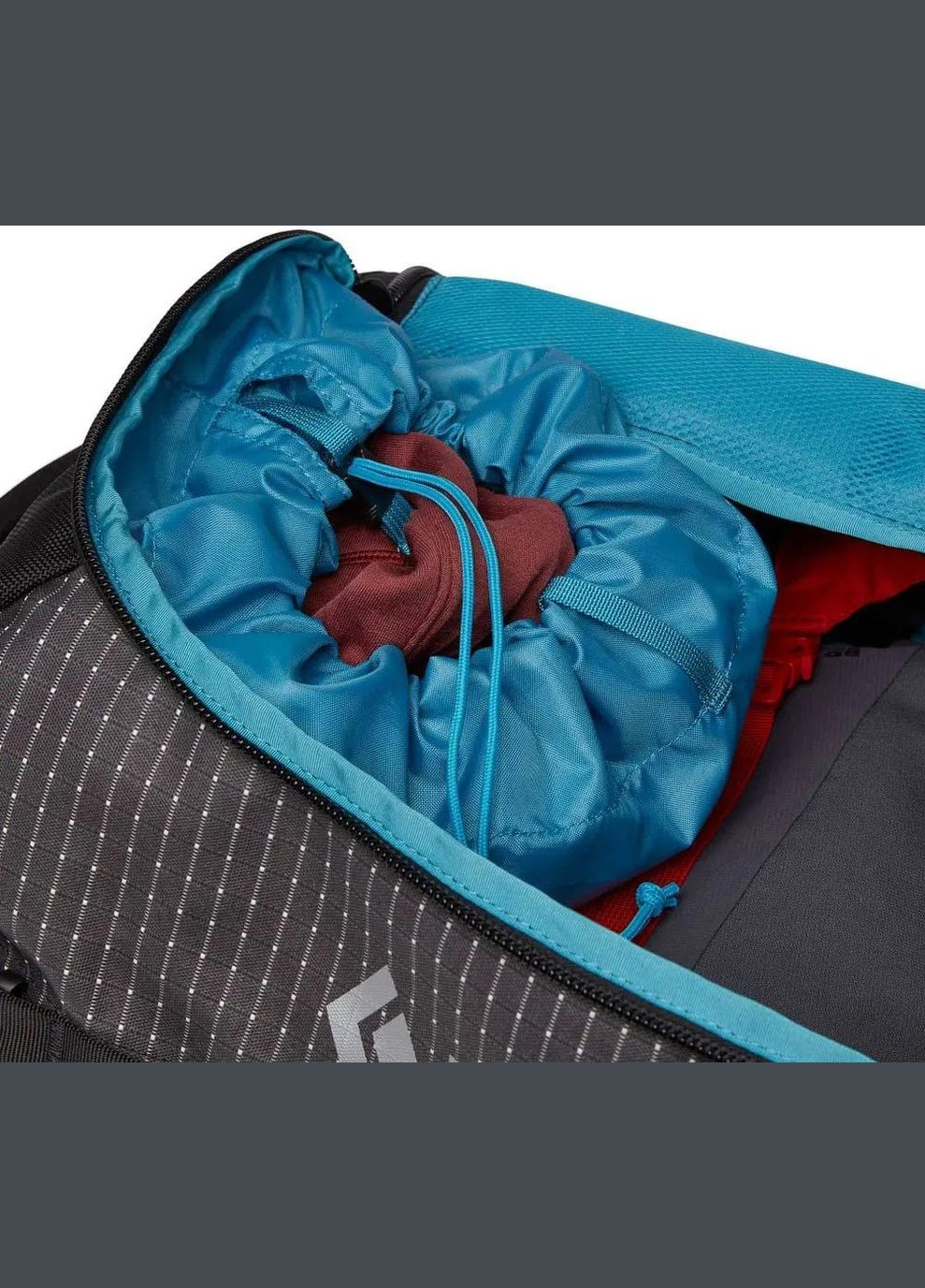 Рюкзак сумка Stonehauler 60 Black Black Diamond (316434664)