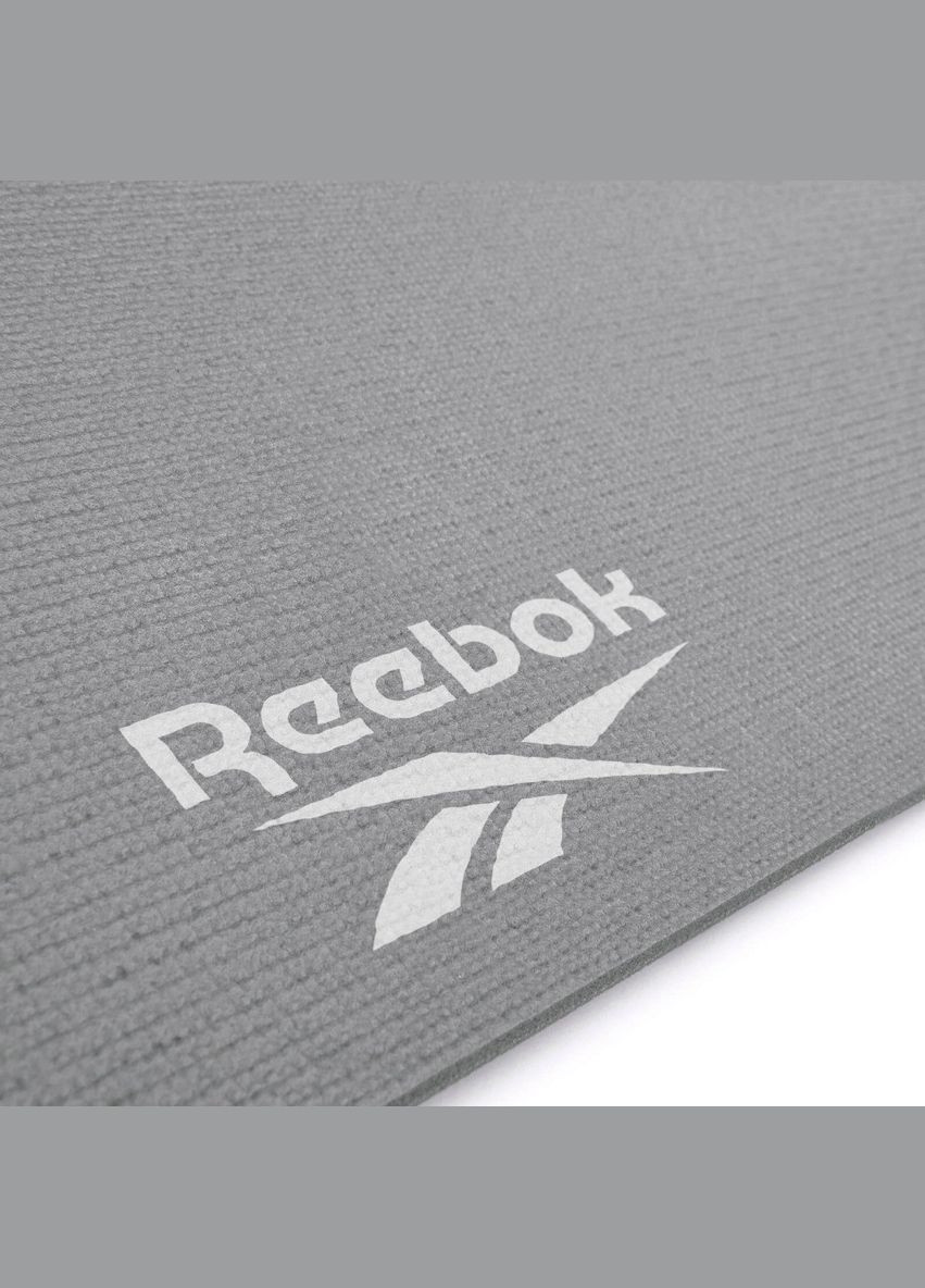 Коврик для йоги 4 мм RAYG-11030YG Reebok (332202143)