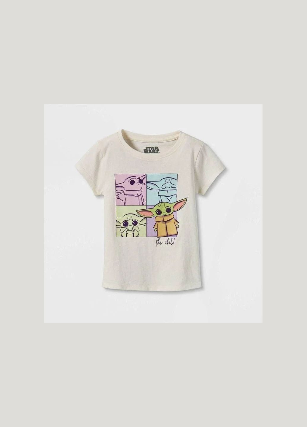 Женская футболка с принтом повседневная L Белый No Brand - (341249564)