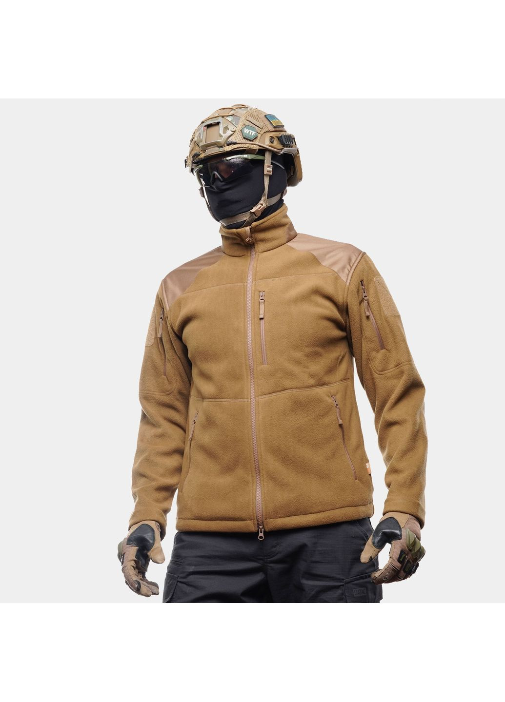 Флисовая кофта Gen 3 Ultrasoft Termo (Coyote) UATAC (365435823)