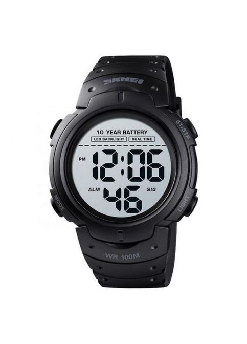 1560 Black-Gray Skmei (324048326)